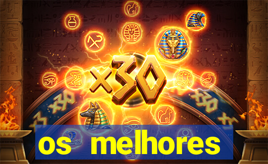 os melhores aplicativos de jogos